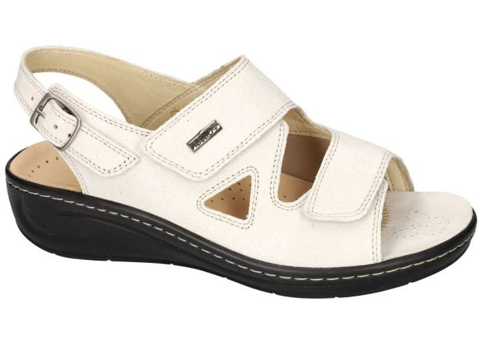 Fidelio Hallux 434134 HALLUX FABIA F½ sandalen wit