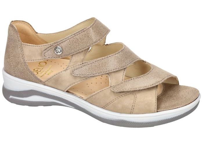 Fidelio Hallux 496016 FIDELIO HILLY H sandalen zandkleur