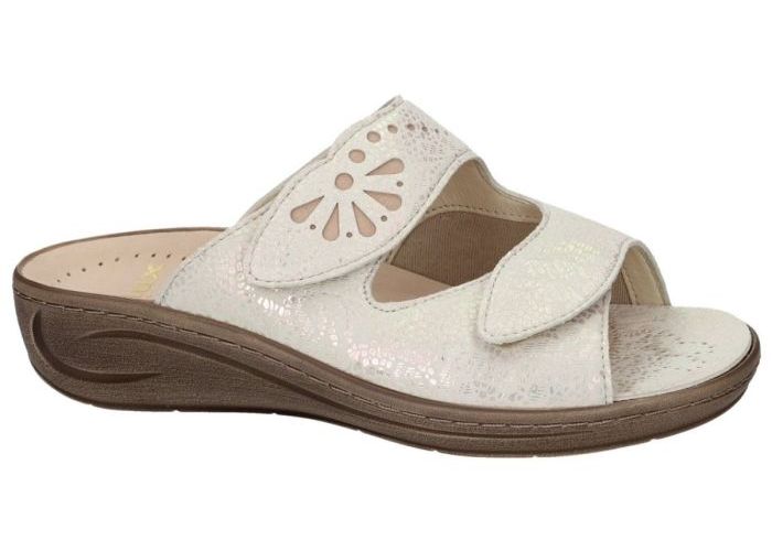 Damesschoenen Fidelio Hallux SLIPPER - MUILTJE 434029 (F1/2) Beige