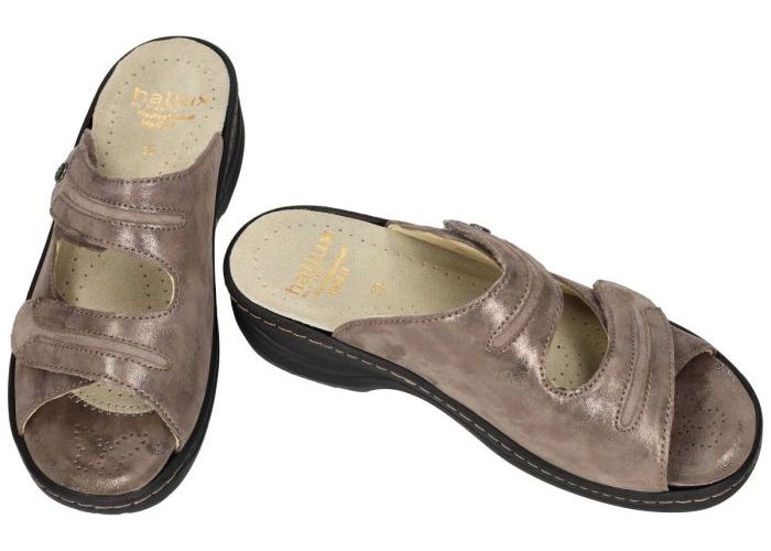 Fidelio Hallux 236023 HALLUX HEDI (H) slippers & muiltjes brons