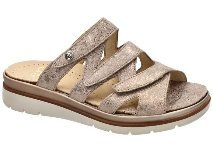 Fidelio Hallux 595001 FIDELIO GLORY G½ slippers & muiltjes goud