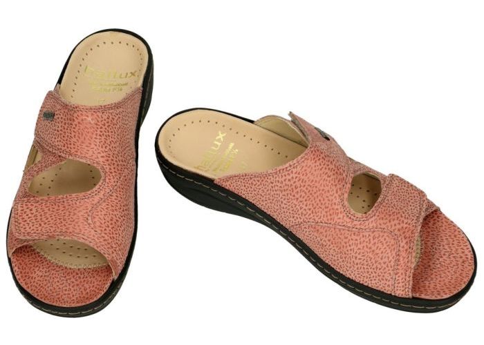 Fidelio Hallux 434113 HALLUX FABIA (F½) slippers & muiltjes nude / oud-roze