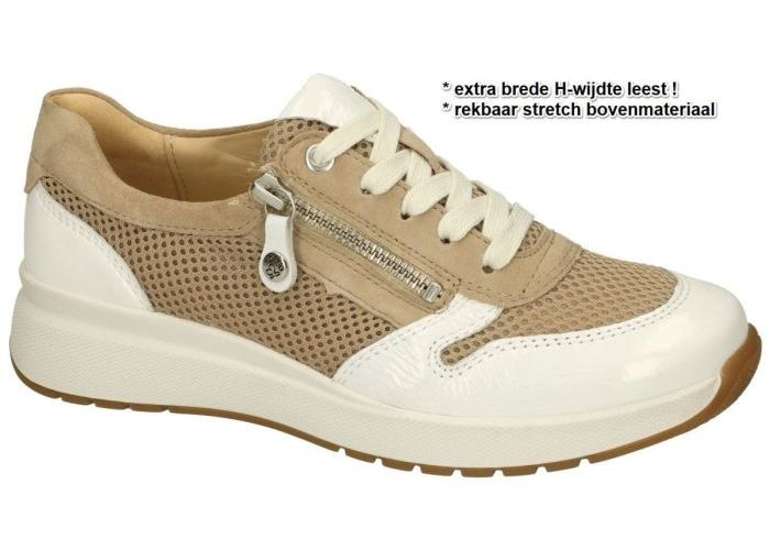 Fidelio Hallux 566107 MULTISTRETCH HEAVEN H sneakers  beige