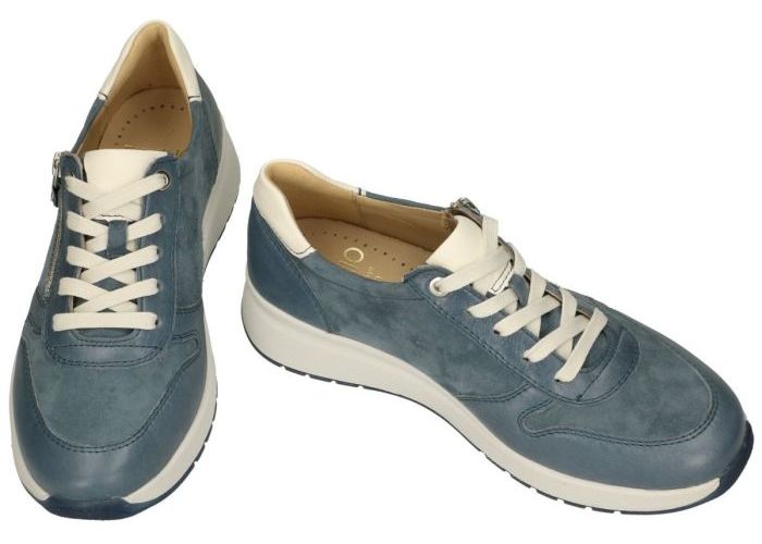 Fidelio Hallux 566104 MULTISTRETCH HEAVEN H sneakers  blauw