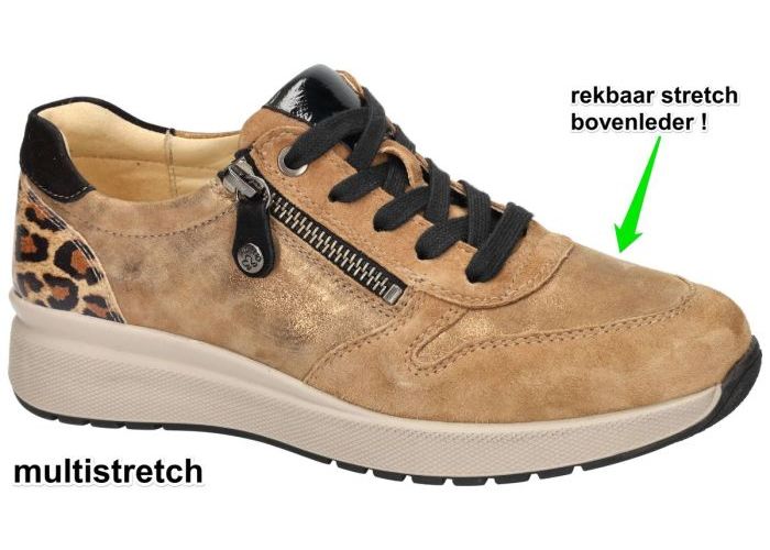 Fidelio Hallux 566114  MULTISTRETCH HEAVEN H sneakers  camel