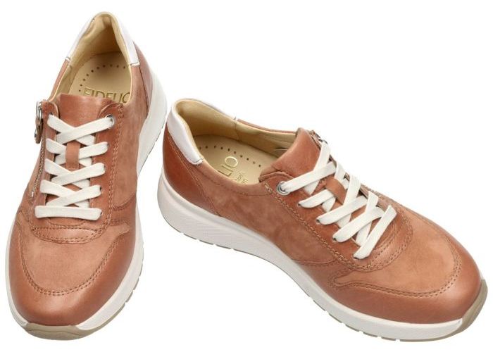 Fidelio Hallux 566114  MULTISTRETCH HEAVEN H sneakers  oud roze