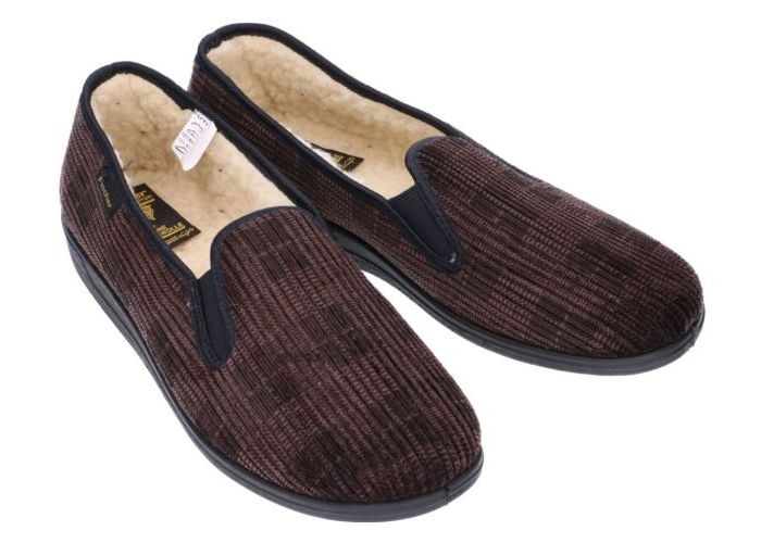 Fischer 464127 pantoffels & slippers bruin