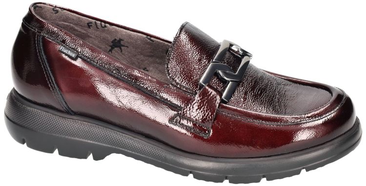 Fluchos GLADIS F1794 ballerina's & mocassins aubergine