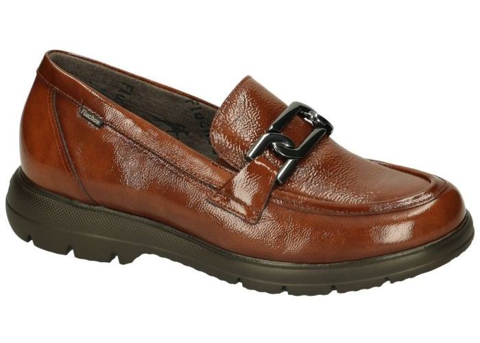 Fluchos GLADIS F1794 ballerina's & mocassins cognac/caramel