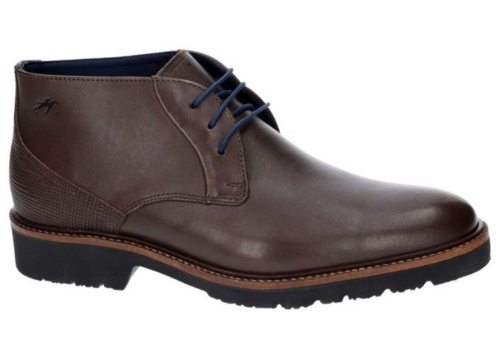 Fluchos 9946 boots & bottines bruin donker