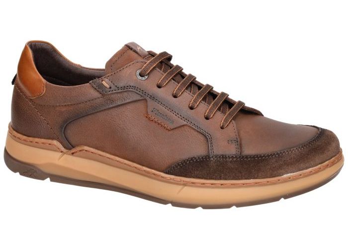 Fluchos JEFF  F2510 casual schoenen bruin donker