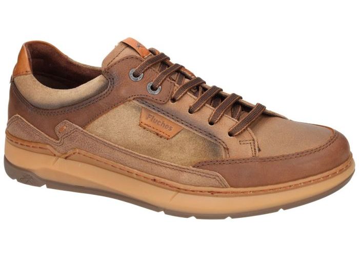 Herenschoenen Fluchos CASUAL SCHOENEN JEFF  F2279 Taupe