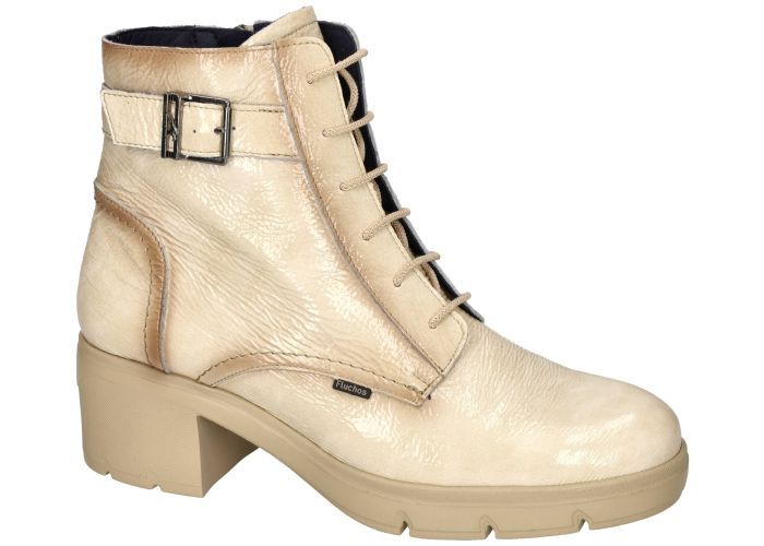 Fluchos FUGAZ F2107 enkellaarzen beige