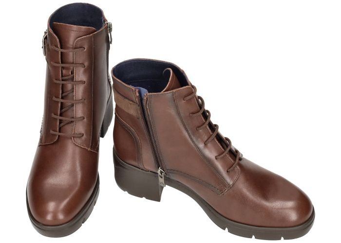 Fluchos FUGAZ F2107 enkellaarzen bruin donker