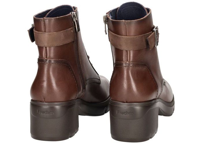 Fluchos FUGAZ F2107 enkellaarzen bruin donker