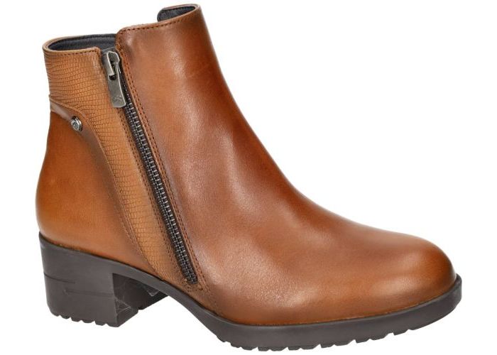 Damesschoenen Fluchos ENKELLAARZEN ALISS F1367-SUBA Cognac/caramel