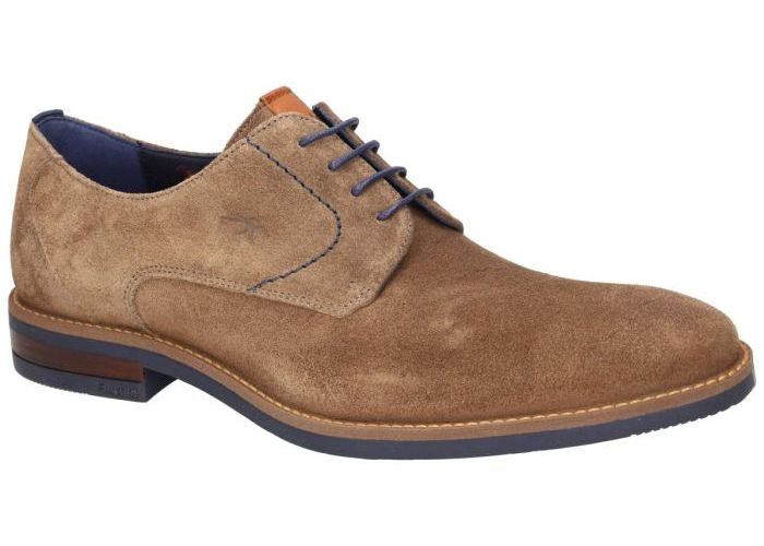 Herenschoenen Fluchos GEKLEDE LAGE SCHOENEN THEO F1643 Taupe