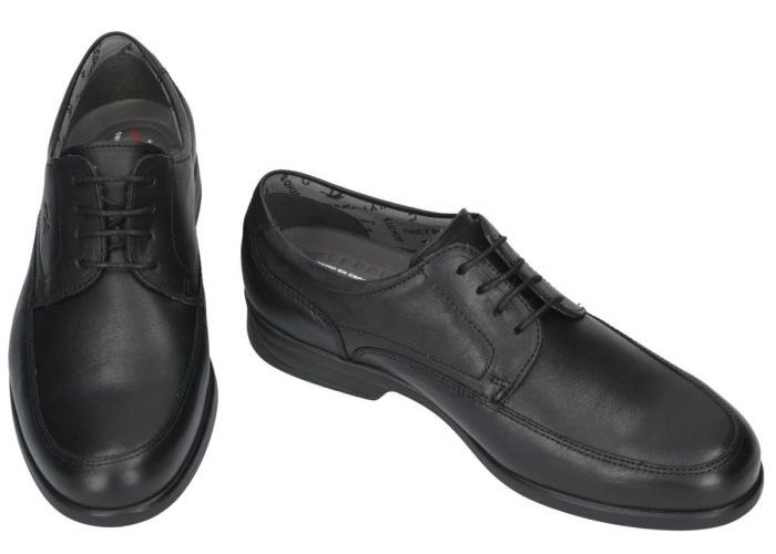Fluchos MAITRE 8903 geklede lage schoenen zwart