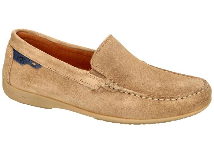 Fluchos SAMOA F2208 mocassins camel