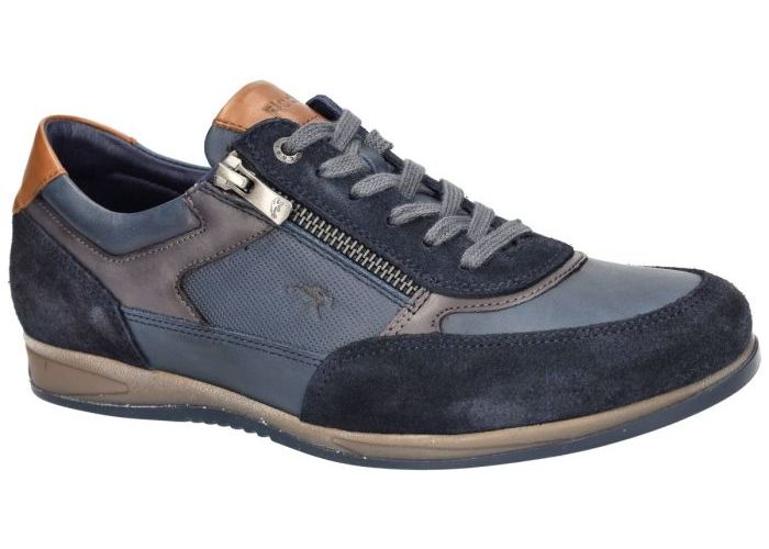 Herenschoenen Fluchos SNEAKERS DANIEL F1288 Blauw