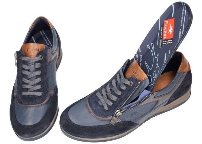 Fluchos DANIEL F1288 sneakers blauw