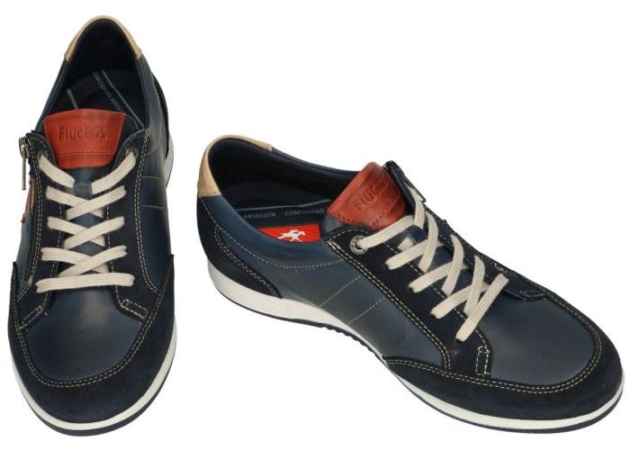 Fluchos DANIEL F1282 sneakers blauw donker