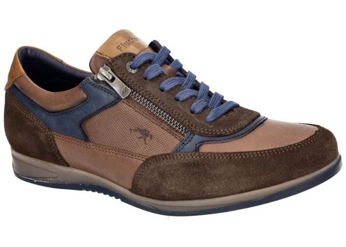 Fluchos DANIEL F1288 sneakers bruin