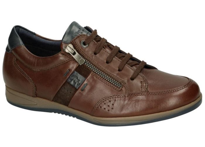 Fluchos DANIEL F1280 sneakers bruin donker