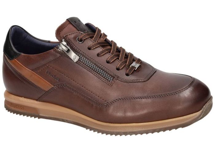 Fluchos SAMIR F2264 sneakers bruin donker