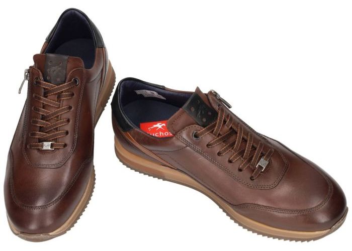 Fluchos SAMIR F2264 sneakers bruin donker