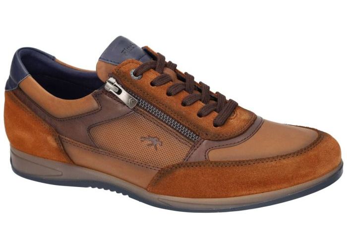 Fluchos DANIEL F1288 sneakers cognac/caramel