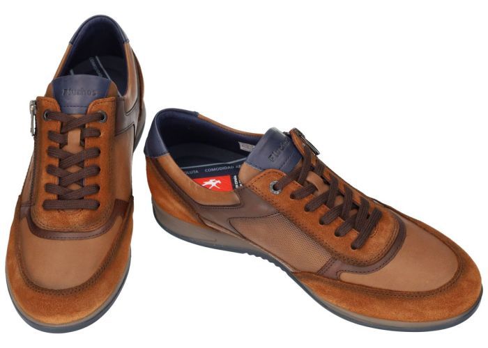 Fluchos DANIEL F1288 sneakers cognac/caramel