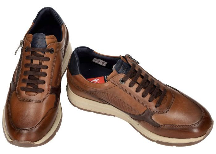 Fluchos KARTER F2530 sneakers cognac/caramel