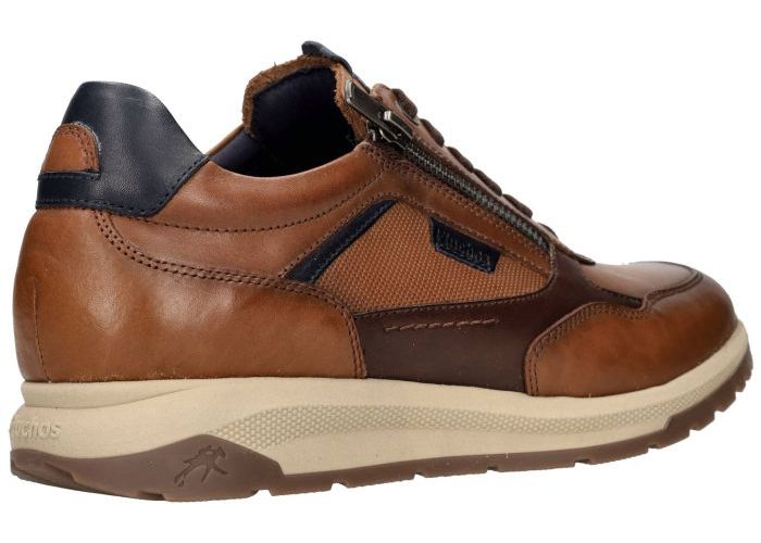 Fluchos KARTER F2530 sneakers cognac/caramel