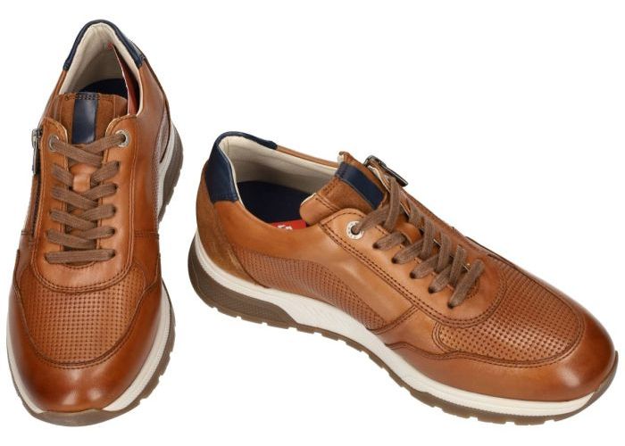 Fluchos LOUIS F1752 sneakers cognac/caramel