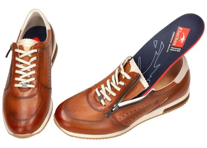 Fluchos SAMIR F2353 sneakers cognac/caramel