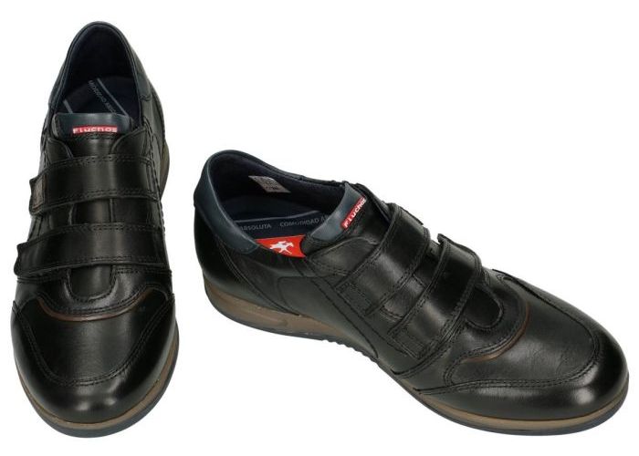 Fluchos DANIEL 9262 sneakers zwart