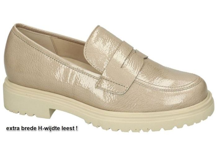 Gabor 32.550.82 ballerina's & mocassins beige