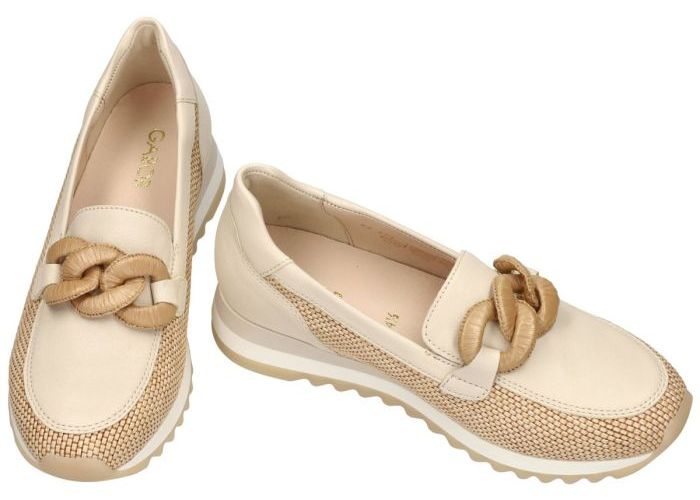 Gabor 83.471.40 ballerina's & mocassins beige