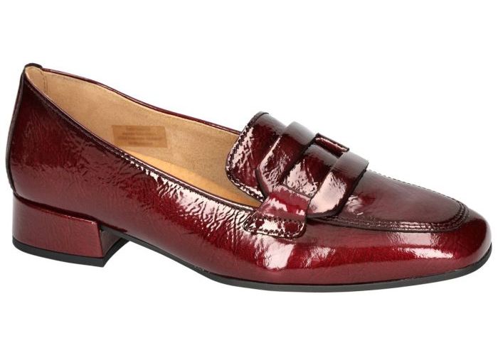 Gabor 75.261.95 ballerina's & mocassins bordeaux