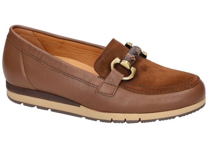 Gabor 4004.02.001 ballerina's & mocassins bruin