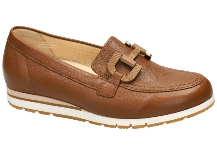 Damesschoenen Gabor BALLERINA'S & MOCASSINS 82.416.53 Bruin