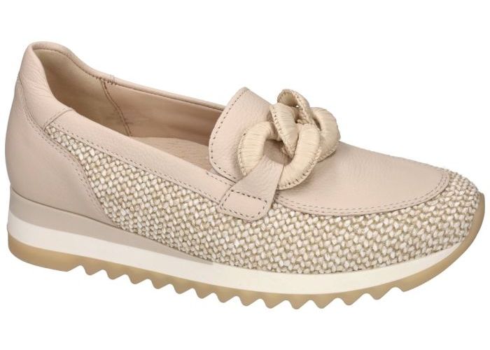 Damesschoenen Gabor BALLERINA'S & MOCASSINS 83.471.42 CrÈme
