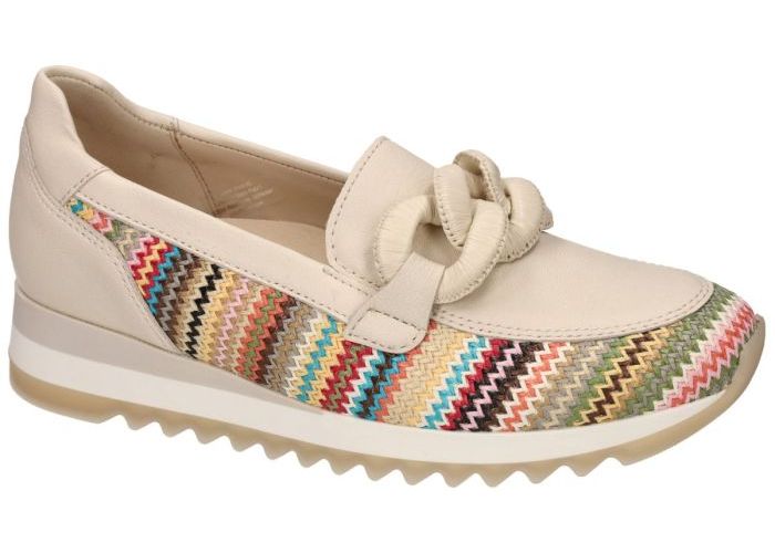 Damesschoenen Gabor BALLERINA'S & MOCASSINS 83.471.45 Multicolor