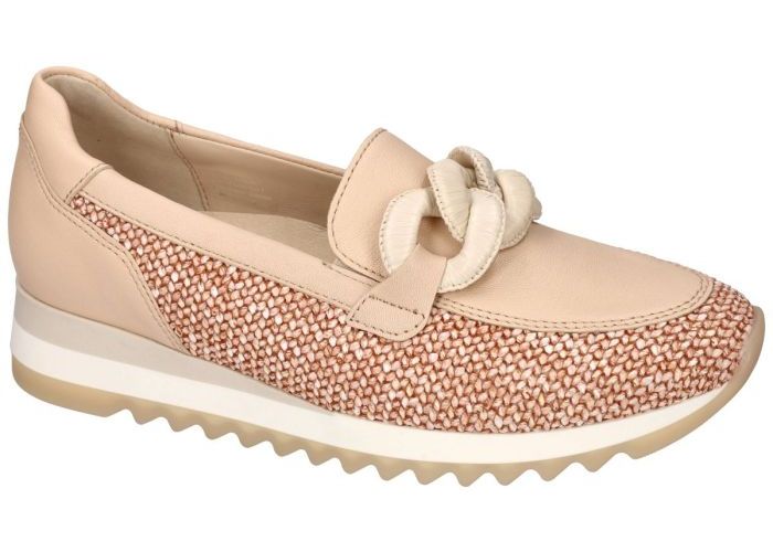 Damesschoenen Gabor BALLERINA'S & MOCASSINS 83.471.44 Oud Roze