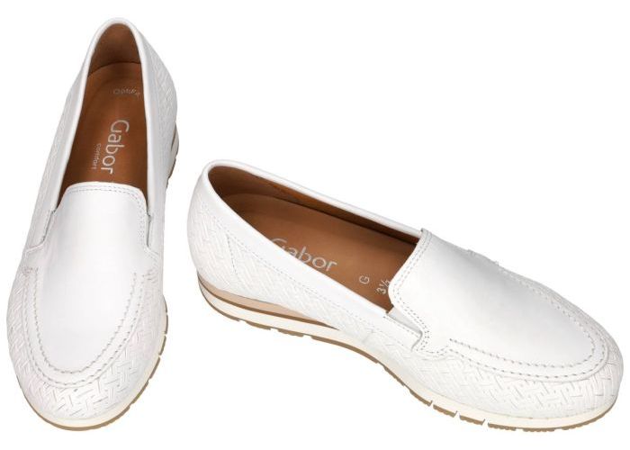 Gabor 82.414.60 ballerina's & mocassins wit