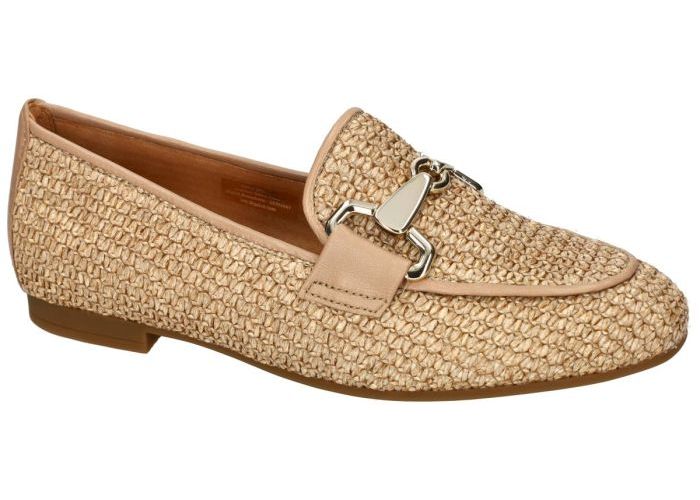 Damesschoenen Gabor BALLERINA'S & MOCASSINS 85.214.44 Zandkleur