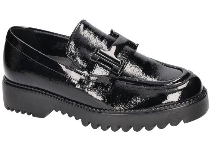 Gabor 72.452.97 ballerina's & mocassins zwart