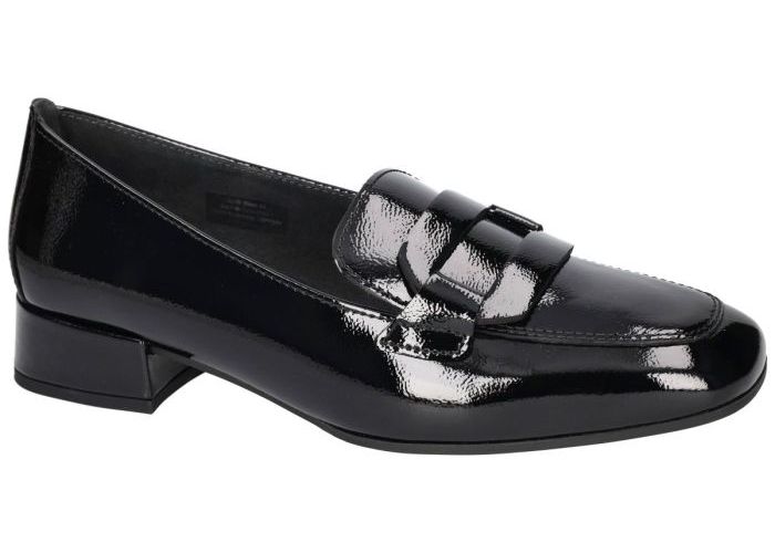 Gabor 75.261.97 ballerina's & mocassins zwart