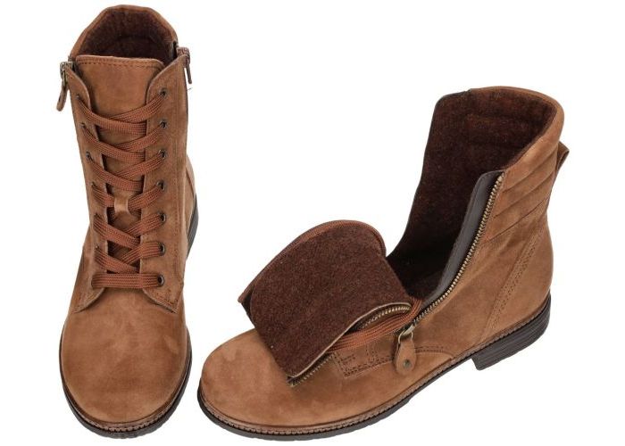 Gabor 74.672.14 bottines bruin